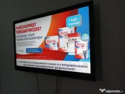 Vând televizor LG, diagonală 106 cm, imagine foarte bună, fără pete sau defecte 
