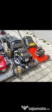 Mașini de iarbă 