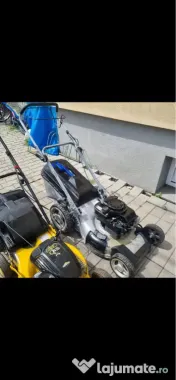 Mașini de iarbă 