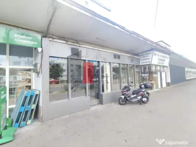 Spatiu comercial de inchiriat in zona Giulesti