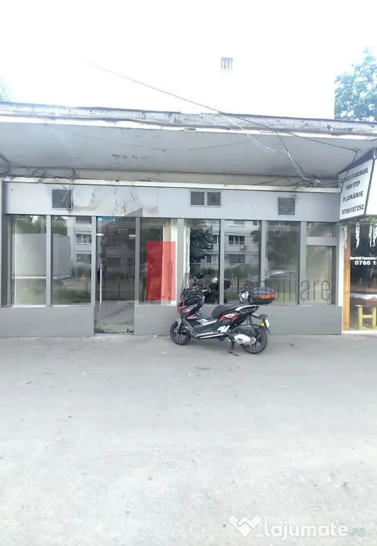 Spatiu comercial de inchiriat in zona Giulesti