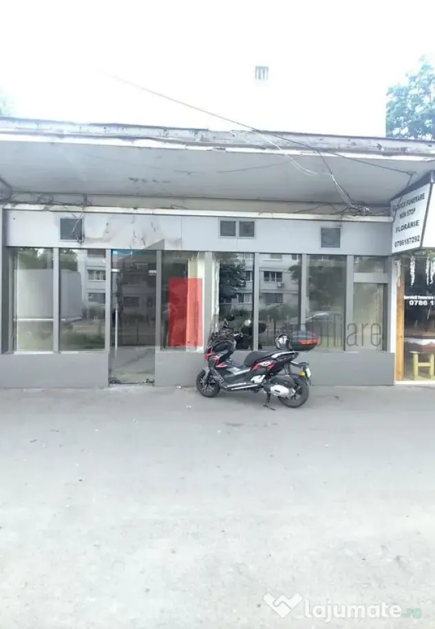 Spatiu comercial de inchiriat in zona Giulesti