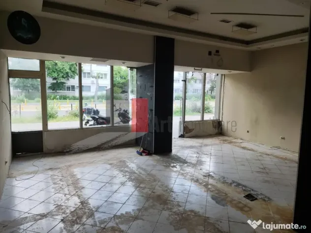 Spatiu comercial de inchiriat in zona Giulesti
