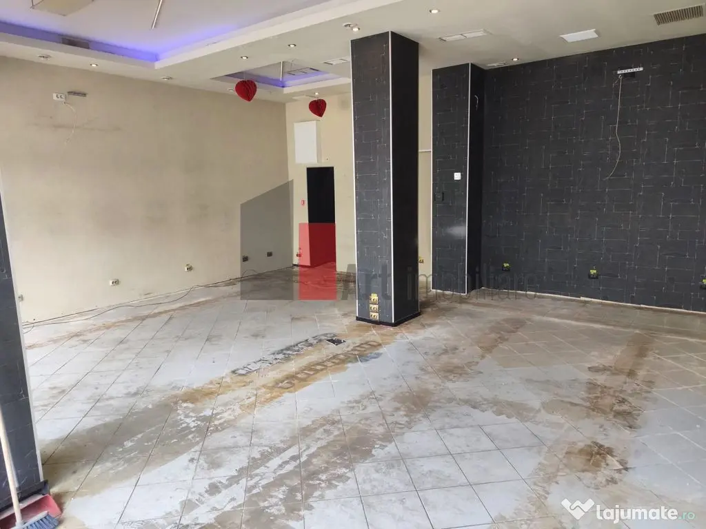 Spatiu comercial de inchiriat in zona Giulesti