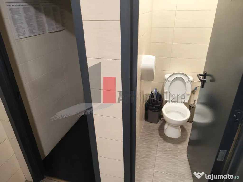 Spatiu comercial de inchiriat in zona Giulesti