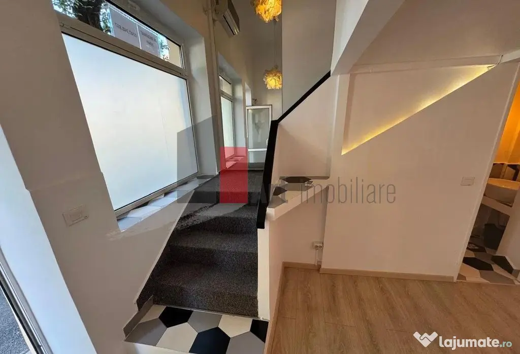 Spatiu comercial de inchiriat in zona Pache Protopopescu