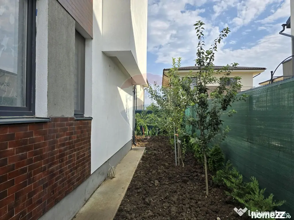 Casa familiala 5 camere, 4 bai, complex nou, Otopeni - Otopeni (Bucuresti-Ilfov)