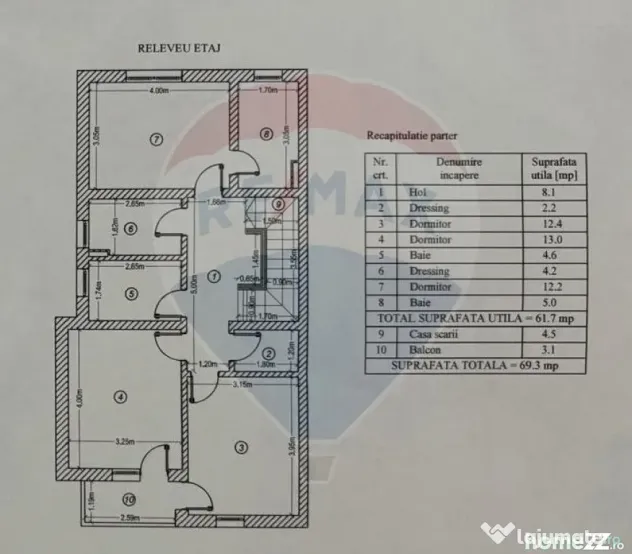 Casa familiala 5 camere, 4 bai, complex nou, Otopeni - Otopeni (Bucuresti-Ilfov)