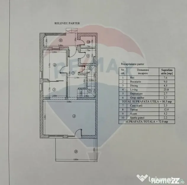 Casa familiala 5 camere, 4 bai, complex nou, Otopeni - Otopeni (Bucuresti-Ilfov)
