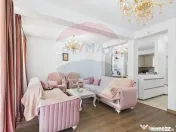 Casa familiala 5 camere, 4 bai, complex nou, Otopeni 