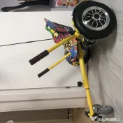 Hoverboard Monkeyboard Grafitti 10 inch 1000w 