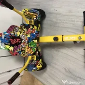 Hoverboard Monkeyboard Grafitti 10 inch 1000w 