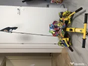 Hoverboard Monkeyboard Grafitti 10 inch 1000w 