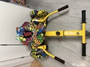 Hoverboard Monkeyboard Grafitti 10 inch 1000w 