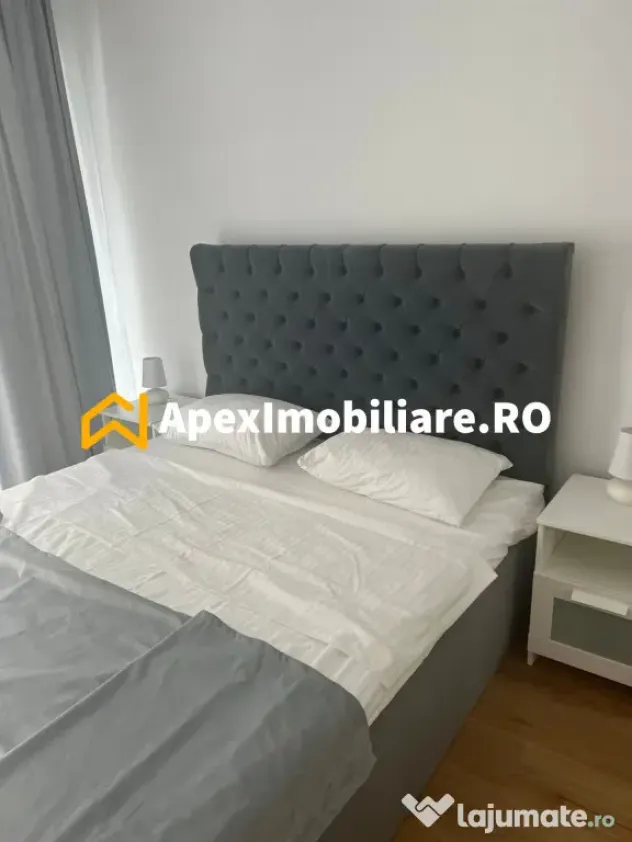 Apartament 2 camere de inchiriat Pipera București | ApexImo