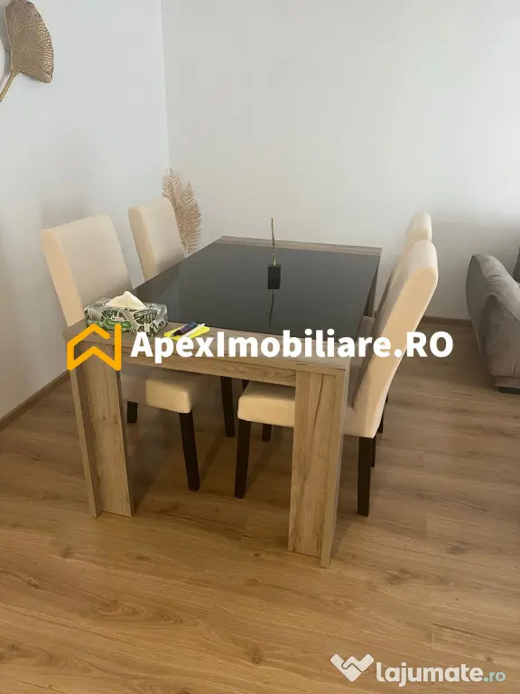 Apartament 2 camere de inchiriat Pipera București | ApexImo