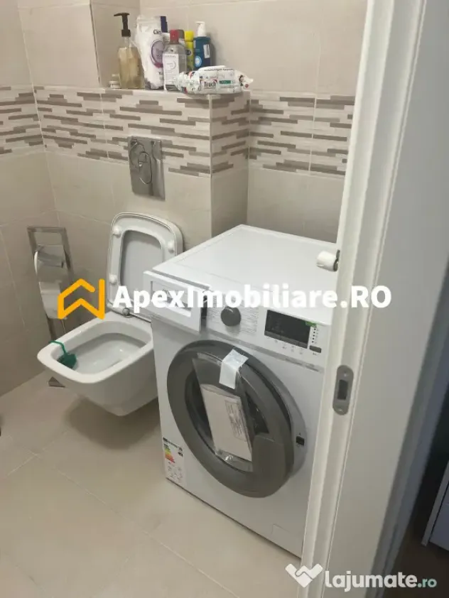 Apartament 2 camere de inchiriat Pipera București | ApexImo