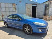 Peugeot 407,berlina 2.0Hdi Automatik,136cp,16v,Euro4 