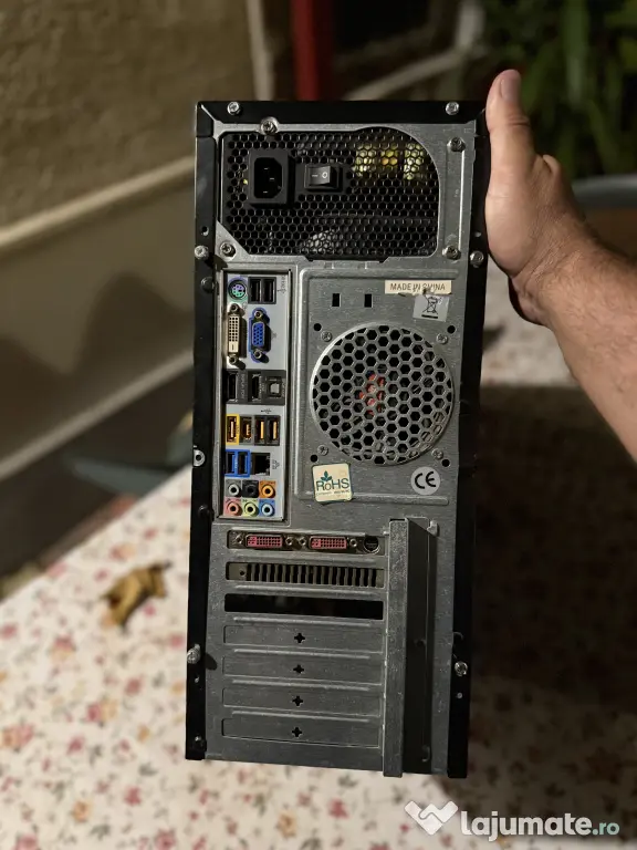 Computer gaming Intel Core i5