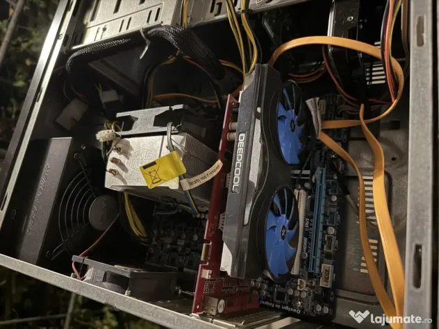 Computer gaming Intel Core i5