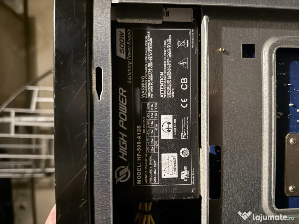 Computer gaming Intel Core i5