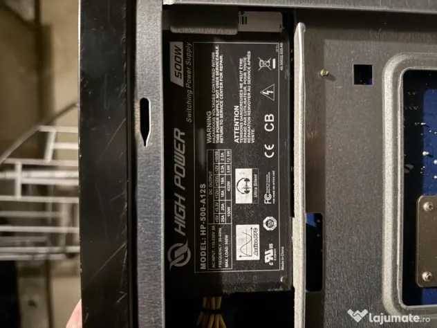 Computer gaming Intel Core i5