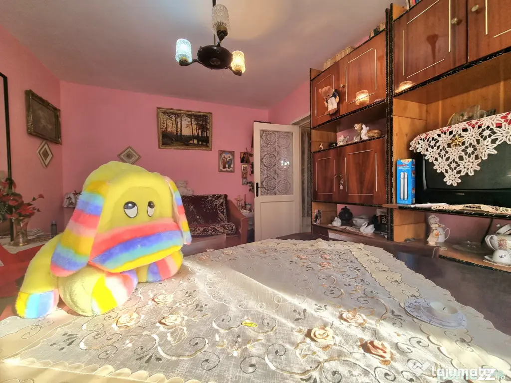 Ultracentral- Apartament 2 camere, etaj 1, liber, cu parc l?