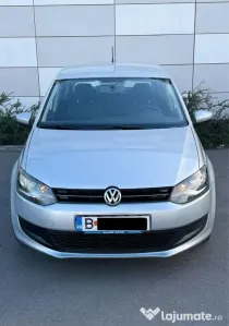 Vw Polo 1.2TDI An 2013 stare foarte bună