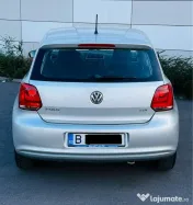 Vw Polo 1.2TDI An 2013 stare foarte bună 