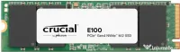 Crucial E100 1TB PCIe Gen4 NVMe M.2 SSD 