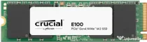 Crucial E100 1TB PCIe Gen4 NVMe M.2 SSD
