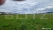 Teren extravilan posibilitate de a trece in intravilan zona 