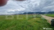 Teren extravilan posibilitate de a trece in intravilan zona 