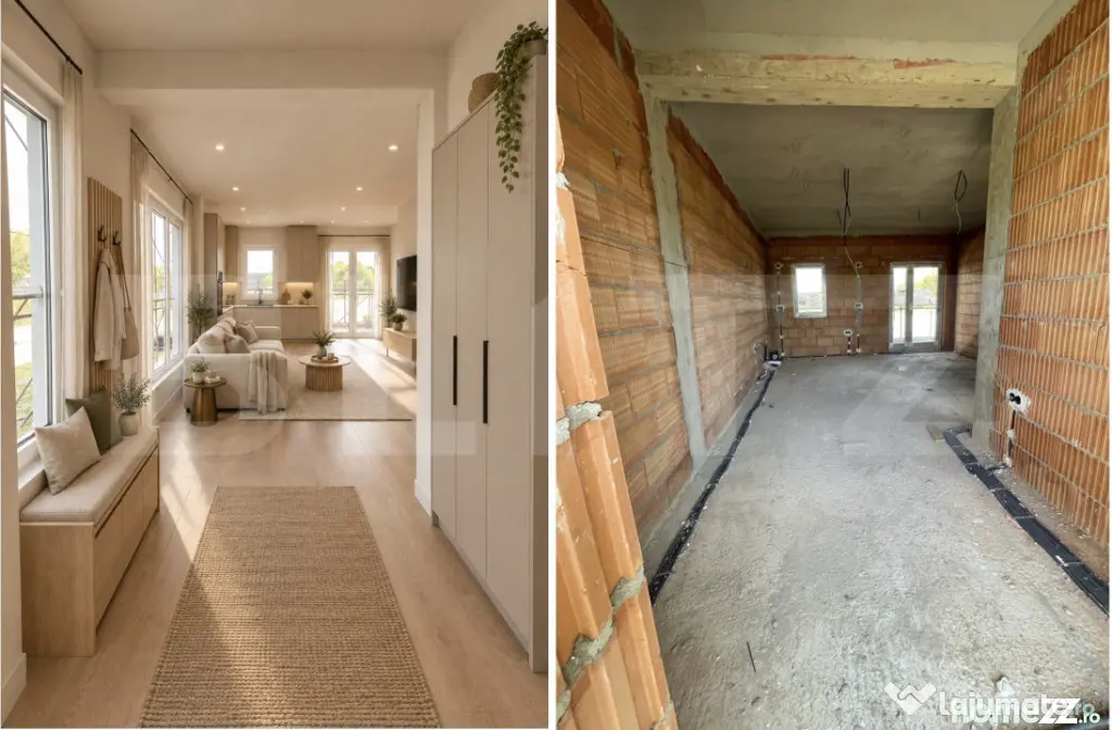 Locuință premium pe un singur nivel | Complet finisată | - Bistrita (Bistrita-Nasaud)