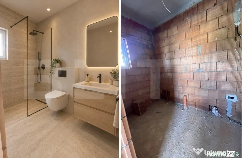 Locuință premium pe un singur nivel | Complet finisată | - Bistrita (Bistrita-Nasaud)