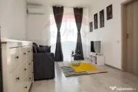 Chiajna | Garsonieră modernă cu balcon | Etaj 2 | Bloc nou 