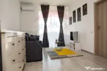 Chiajna | Garsonieră modernă cu balcon | Etaj 2 | Bloc nou