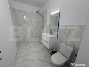 Apartament nou, 2 camere, nemobilat, zona Ampoi 