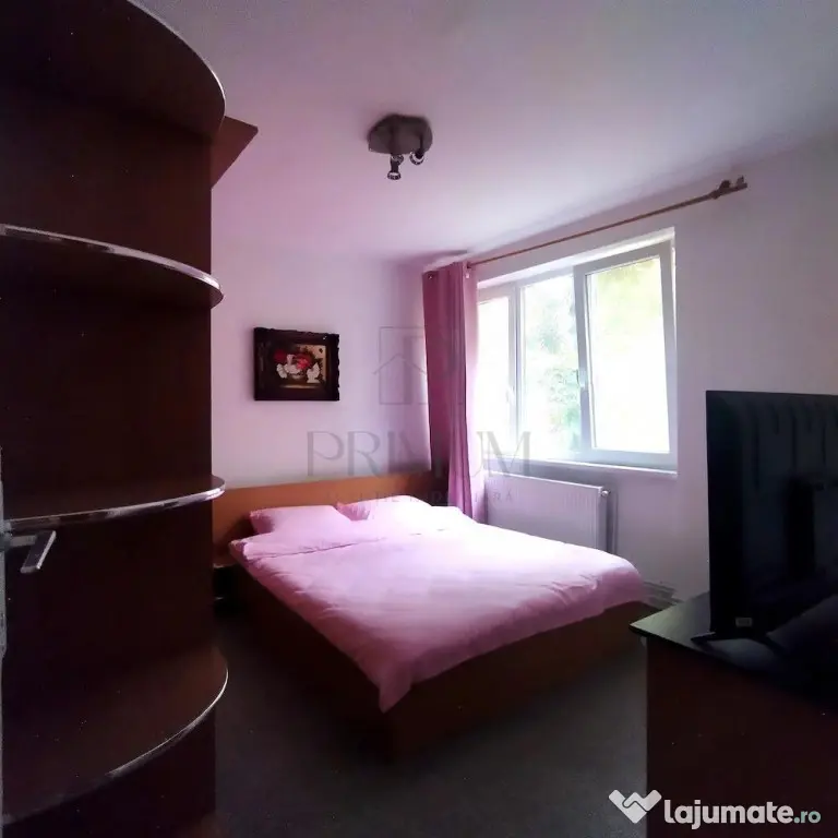 Tipografilor - 2 Camere - Etaj 1 - Centrala proprie