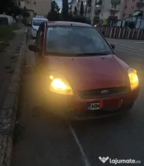 Ford fiesta 1.3 benzina anul 2008