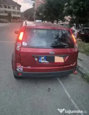 Ford fiesta 1.3 benzina anul 2008 