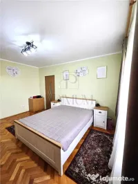 GHEORGHE LAZAR - RENOVAT - LIFT - 3 CAMERE - CENTRALA PROPRI 