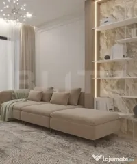 Apartament 3 camere, 169 mp totali, bloc nou, zona Obcini 