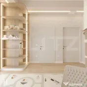 Apartament 3 camere, 169 mp totali, bloc nou, zona Obcini 