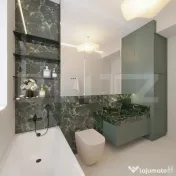 Apartament 3 camere, 169 mp totali, bloc nou, zona Obcini 