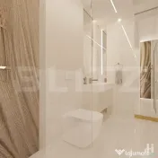 Apartament 3 camere, 169 mp totali, bloc nou, zona Obcini 