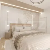 Apartament 3 camere, 169 mp totali, bloc nou, zona Obcini 
