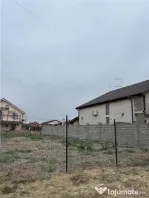 Teren- MOSNITA NOUA- Toate utilitatile str. pietruita, si