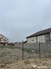 Teren- MOSNITA NOUA- Toate utilitatile str. pietruita, si 