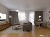 Tunari Sunlight Residence 3 Camere Modern 